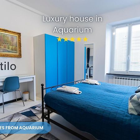 Acquario 1' "Family House" Free Wifi & Netflix By Tilo Apartment'S Janov Exteriér fotografie