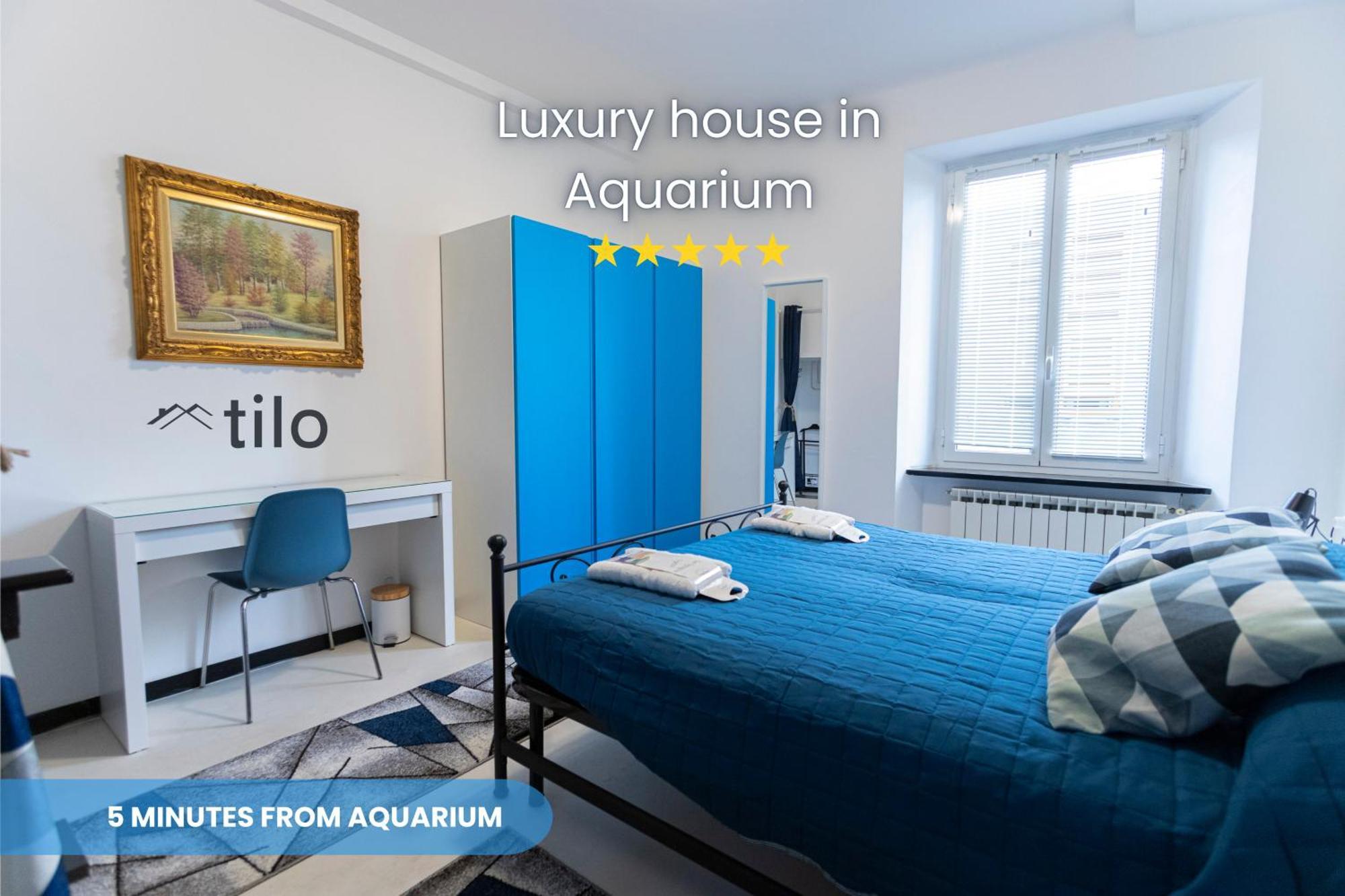 Acquario 1' "Family House" Free Wifi & Netflix By Tilo Apartment'S Janov Exteriér fotografie
