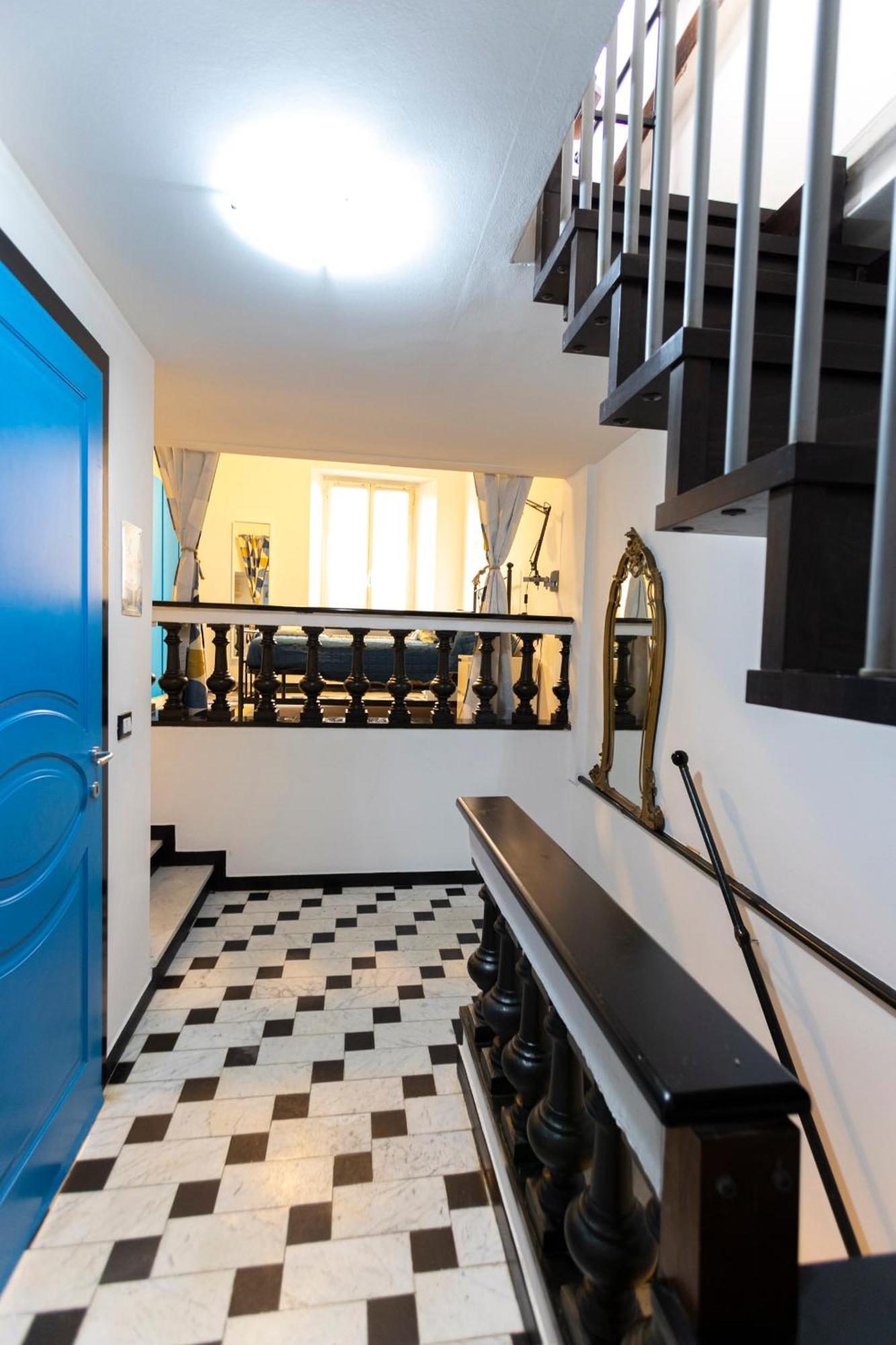 Acquario 1' "Family House" Free Wifi & Netflix By Tilo Apartment'S Janov Exteriér fotografie