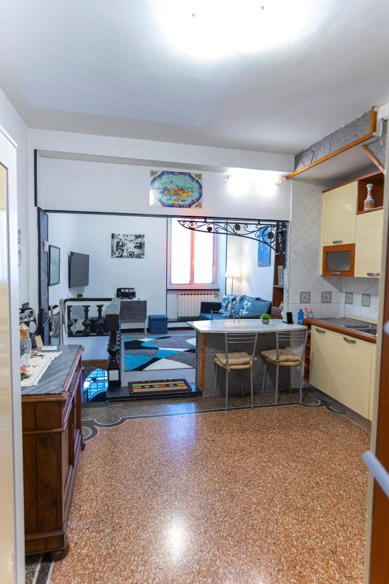 Acquario 1' "Family House" Free Wifi & Netflix By Tilo Apartment'S Janov Exteriér fotografie